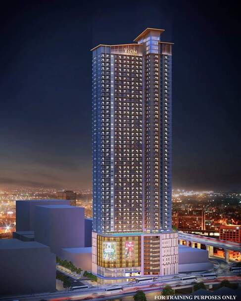 Megaworld Vion Tower Residential Condo